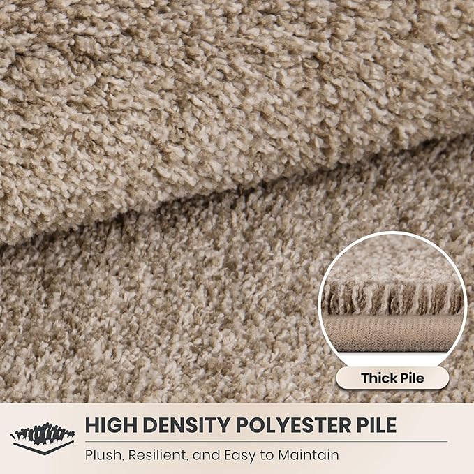 PURRUGS Dirt Trapping Door Mat 24" x 84", Non-Slip Machine Washable Entryway Rug - Image 4