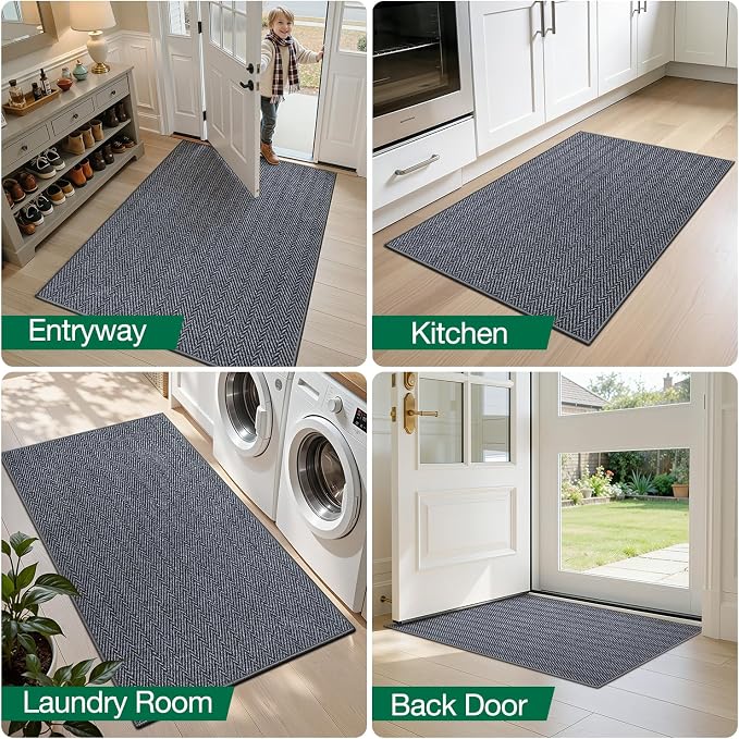 LUMI Ultra Thin Indoor Door Mat - Image 8