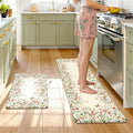 KIMODE Anti Fatigue Kitchen Mats by StayinComfortCookwithJoy