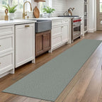 EARTHALL Washable Runner Rug 2x10 Ft Non Slip Runners - Image 5