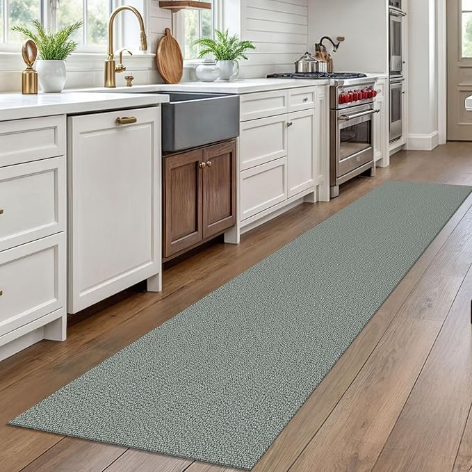 EARTHALL Washable Runner Rug 2x10 Ft Non Slip Runners - Image 5