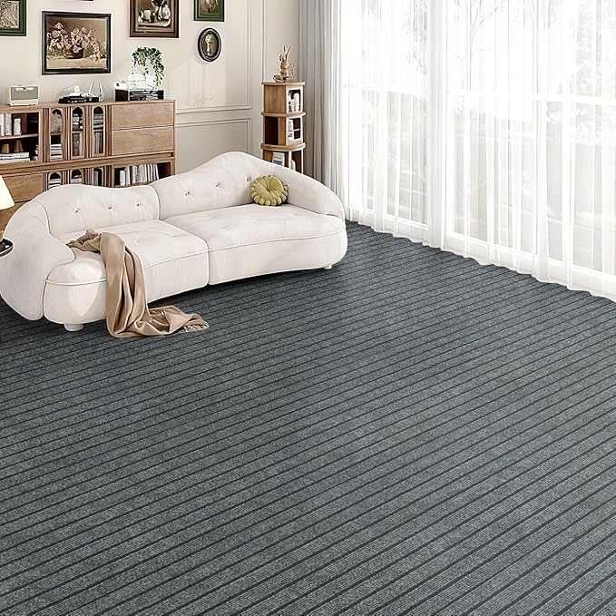 Peel and Stick Carpet Roll - Image 3