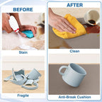 StepRite Kitchen Mats, Cushioned Anti Fatigue Kitchen Mats - Image 4