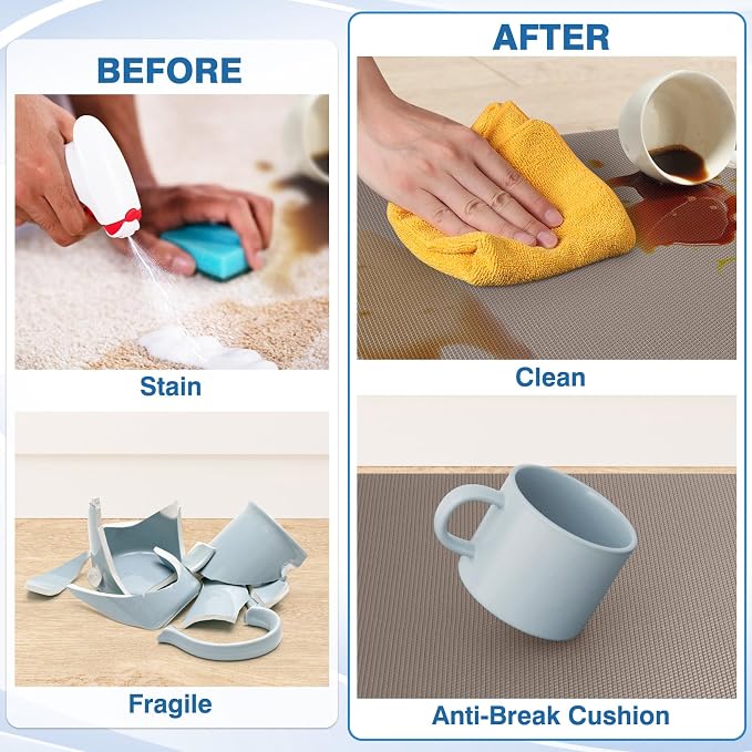 StepRite Kitchen Mats, Cushioned Anti Fatigue Kitchen Mats - Image 4