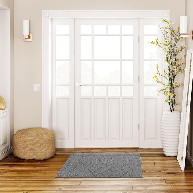 GRANNY SAYS Indoor Doormat, Non-Slip Front Door Mats, Outdoor Welcome Mat - Image 8