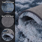 8x10 Area Rugs for Living Room, Ultra Soft Fluffy Large Shaggy Rug Carpet for - Image 5