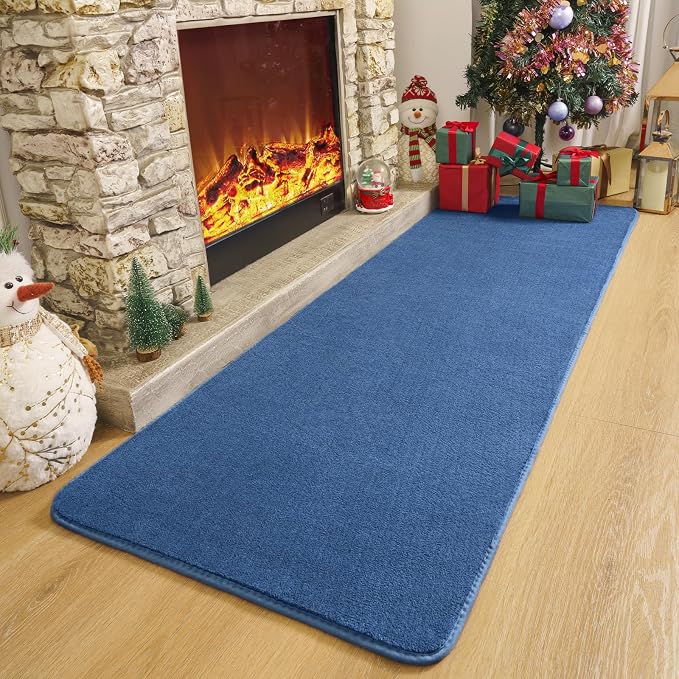 Amearea Modern Soft Hallway Runner Rug, 2x6 Feet Washable Runner Rugs - Image 4