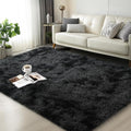 Mugorn 3x5 Rugs for Bedroom, Fluffy Area Rugs for Living Room, Soft Shag Kids by MUGORN
