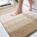 OLANLY Bathroom Rugs Mat 30x20, Extra Soft Absorbent Microfiber Bath Rugs by OLANLY