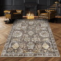 RUGSURE Washable Area Rugs by RUGSURE