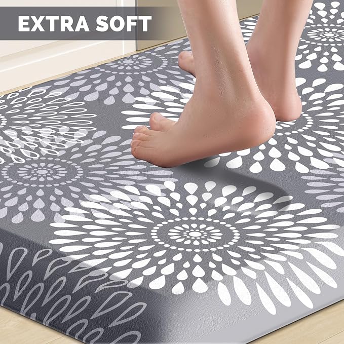 LuxStep Kitchen Mat Waterproof Kitchen Rugs - Image 4