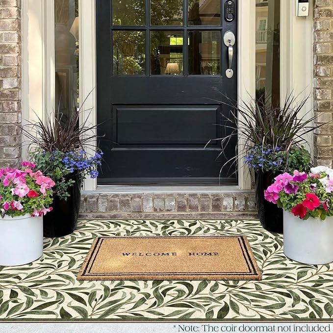 3x5 Boho Entry Rug - Image 5