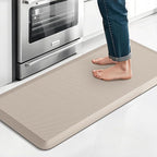 TranquilRelax Extra Large Kitchen Mat Rug, 17.3''x39'' | Non-Slip Bottom by Unknown