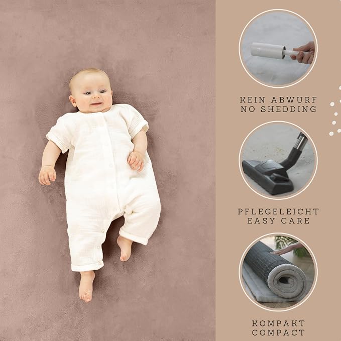 Hakuna Matte CloudSoft Baby Play Mat - Image 5