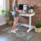 GENIMO Kitchen Mats for Floor, Washable Anti Fatigue Mat for Cushioned - Image 8