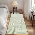 ROYHOME Modern Rug 2.5x8 Runners - Image 3