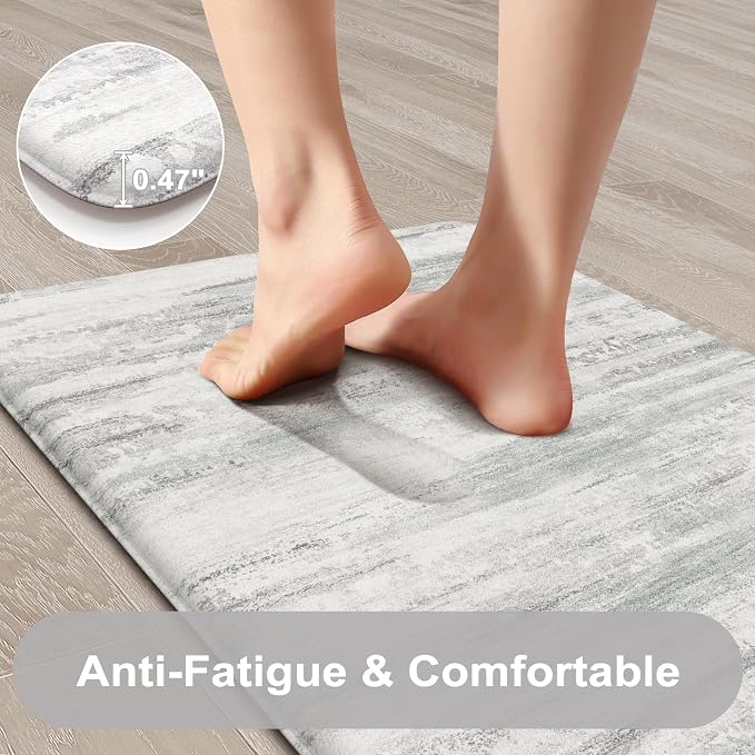KIMODE Anti Fatigue Kitchen Mats - Image 3