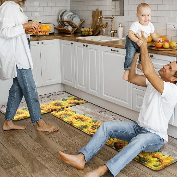KIMODE Anti Fatigue Kitchen Mat - Image 7
