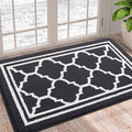 Buganda Indoor Door Mat, Dirt-Resistant and Absorbent Doormat, Low Profile by Buganda