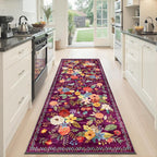 Rug for Hallways Kitchen Rug 2x6, Non Slip Washable Rugs - Image 6