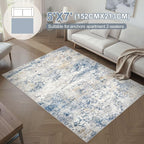 DMOYEST Area Rug Living Room Rugs - Image 4