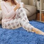 Mugorn 3x5 Rugs for Bedroom, Soft Shag Kids Rug Small Carpet - Image 8