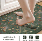 LEEVAN Anti Fatigue Mats for Kitchen Floor Non-Slip, Cushioned Kitchen Mats for - Image 3