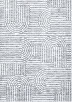 ROYHOME Washable Rug 6x9 Area Rugs - Image 4