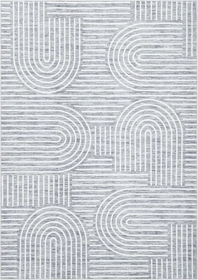 ROYHOME Washable Rug 6x9 Area Rugs - Image 4