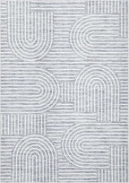 ROYHOME Washable Rug 5x7 Area Rugs - Image 4