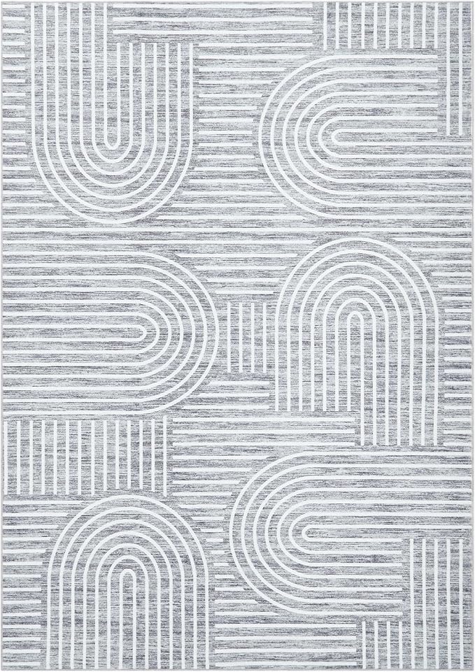 ROYHOME Washable Rug 8x10 Area Rugs - Image 4