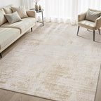 8x10 Area Rugs for Living Room Non Slip Machine Washable Rug Distressed by Tchdio