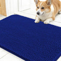 OLANLY Dog Door Mat for Muddy Paws 24x16, Absorbs Moisture and Dirt, Absorbent by OLANLY