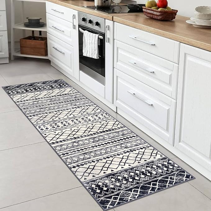 KUTA 2x6 Non-Slip Washable Runners - Image 3