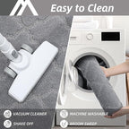 COSY HOMEER Soft Kitchen Rugs for in Front of Sink Super Absorbent Kitchen - Image 6