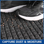 Durable Front Door Mat, Non-Slip Rubber Backing, Stain and Fade Resistant - Image 2