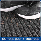 Durable Front Door Mat, Non-Slip Rubber Backing, Stain and Fade Resistant - Image 2