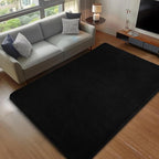 Sour Lemon 4x6 Area Rugs for Living Room, Soft Area Rug Fluffy Rugs for - Image 8