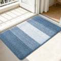 Kitinjoy Indoor Outdoor Door Mat, 44x32 Non-Slip Absorbent Dirt Trapper by Kitinjoy