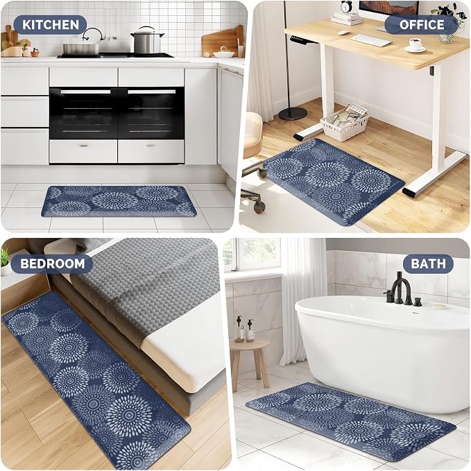 LuxStep Kitchen Mat Waterproof Kitchen Rugs - Image 7