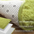 Merelax Modern Soft Fluffy Shaggy Rug - Image 5