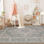 Tortania Area Rug Living Room Rugs - Image 5