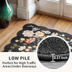 3x12ft Long Hallway Runner Rug - Image 6