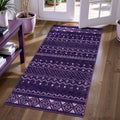SERISSA 2x4 Rugs for Entryway, Washable Non-Slip Kitchen Runner Rug Small by SERISSAHomeDecorCollection