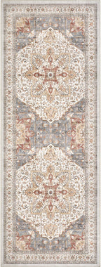 Tortania Area Rug 2x6 Runner Rugs - Image 9