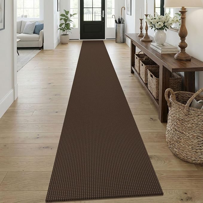 KOZYFLY Braided 2x18 Runners Rugs by KOZYFLY