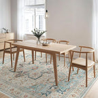 Tortania Area Rug Living Room Rugs - Image 7