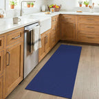 KOZYFLY 2x4 Entry Runner Rug, Small Washable Runners - Image 2