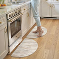 KIMODE Anti Fatigue Mats for Kitchen Floor, Comfort Standing Mats, Abstract by StayinComfortCookwithJoy