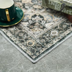 Washable Oriental Area Rug - Image 4